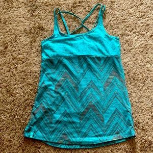 Bloom Athletic Tank Top Sizs Medium